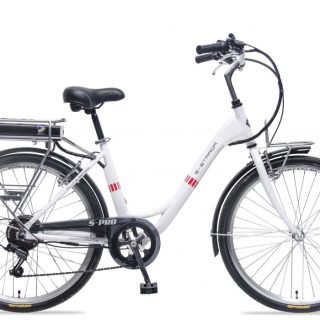 S-PRO - E-Strada asistida