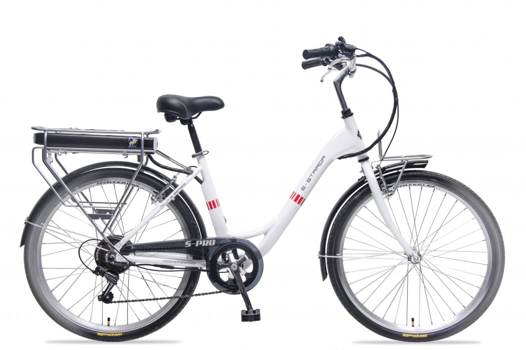 S-PRO - E-Strada asistida