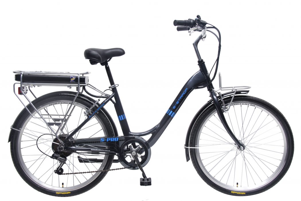 S-PRO - E-Strada asistida - Imagen 2