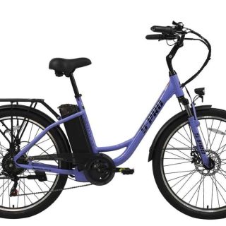 S-PRO - E-Strada DLX